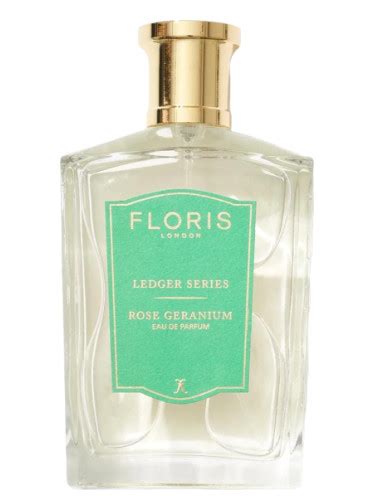 floris rose geranium perfume